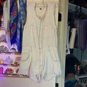 Free People Romper